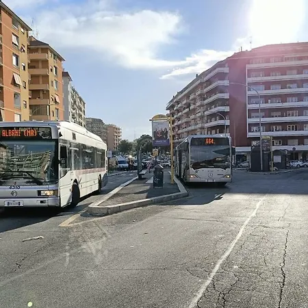 Casa Mia Metro A 100mt