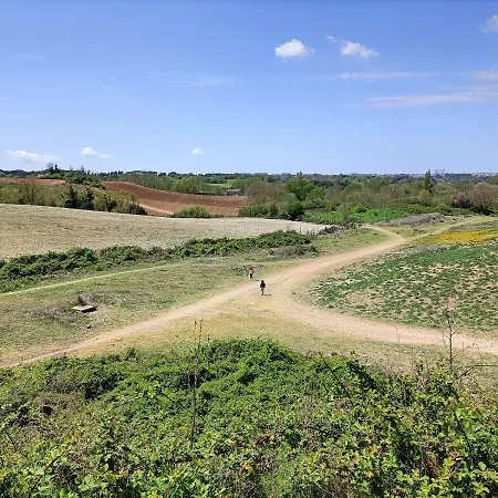Casa Mia Metro A 100mt Řím