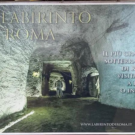 Διαμέρισμα Casa Mia Metro A 100mt Ρώμη