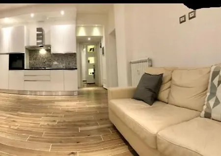 Casa Mia Metro A 100mt