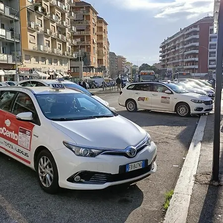 Casa Mia Metro A 100mt *