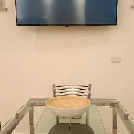 דירה Casa Mia Metro A 100mt רומא