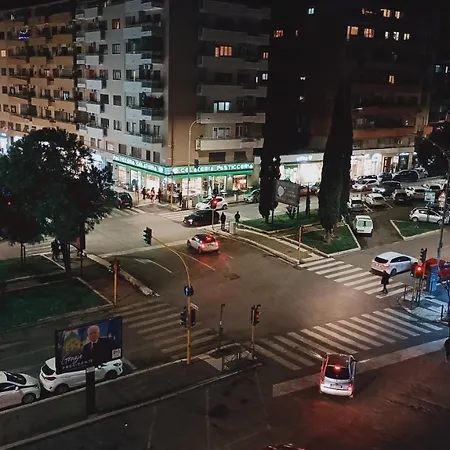 Casa Mia Metro A 100mt רומא