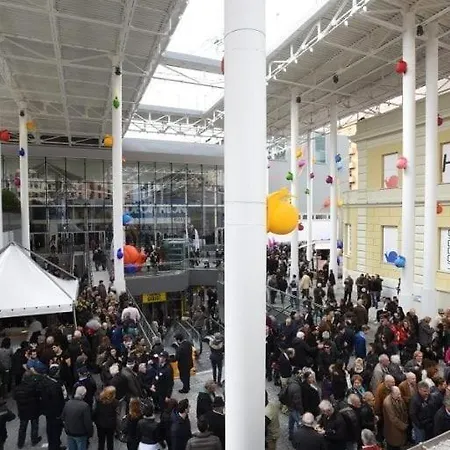 Appartamento Casa Mia Metro A Nuovo Roma