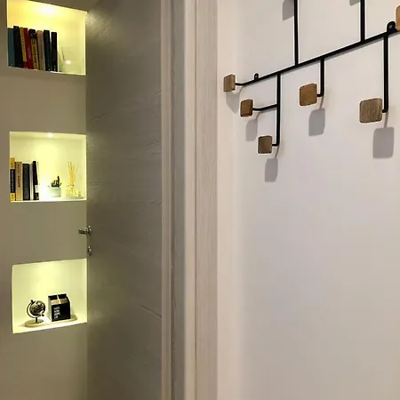 Casa Mia Metro A 100mt * רומא