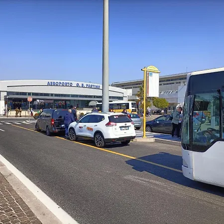 Casa Mia Metro A 100mt דירה