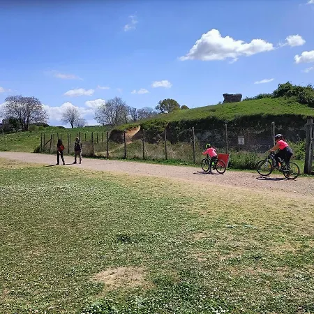 Casa Mia Metro A 100mt *