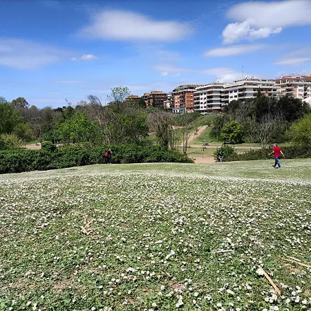 Casa Mia Metro A 100mt * רומא