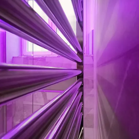 Casa Mia Metro A 100mt דירה