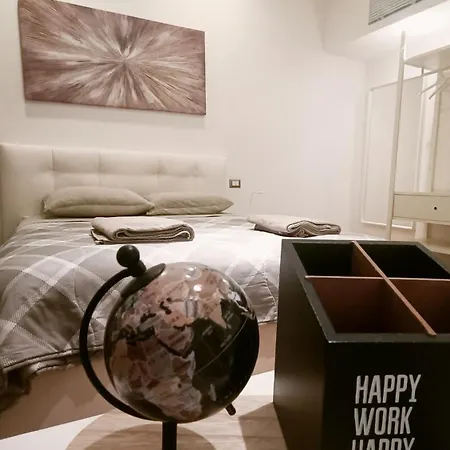Casa Mia Metro A 100mt Daire Roma