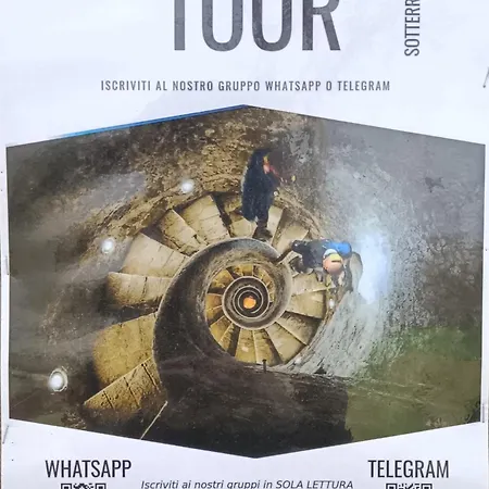 Casa Mia Metro A 100mt