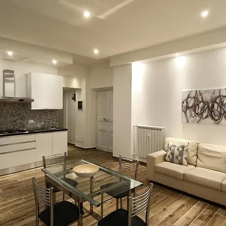 Apartment Casa Mia Metro A 100mt *