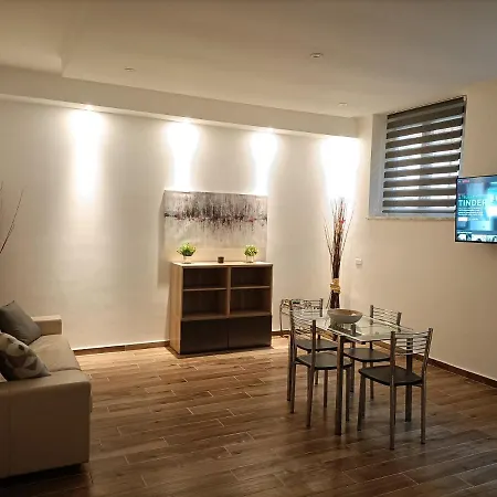 Διαμέρισμα Casa Mia Metro A 100mt *