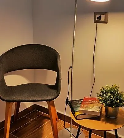 Διαμέρισμα Casa Mia Metro A 100mt *