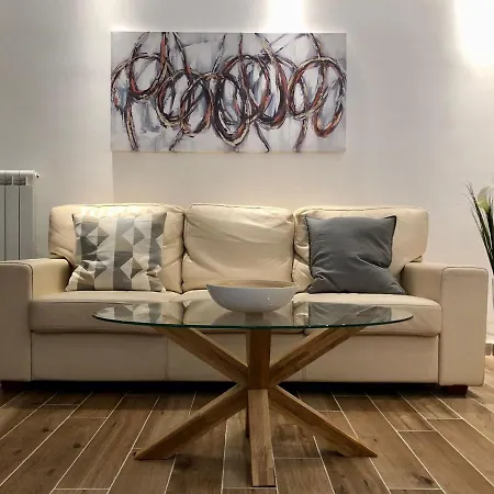 Apartment Casa Mia Metro A 100mt *
