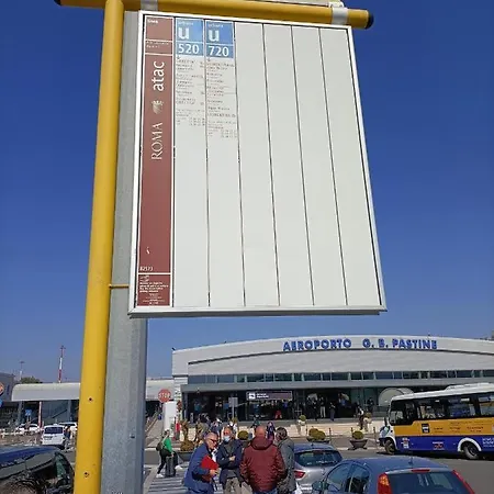 Apartment Casa Mia Metro A 100mt *