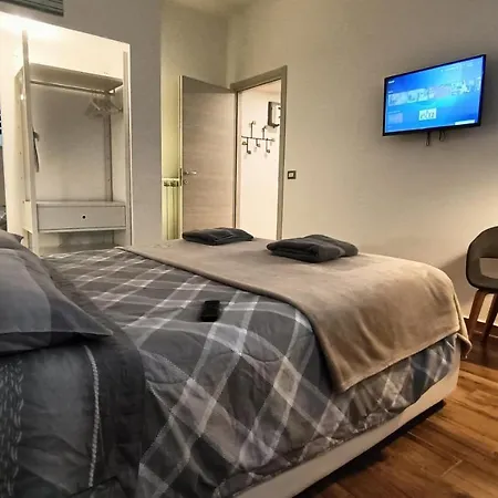 Apartment Casa Mia Metro A 100mt