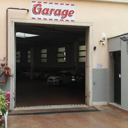 Apartment Casa Mia Metro A 100mt