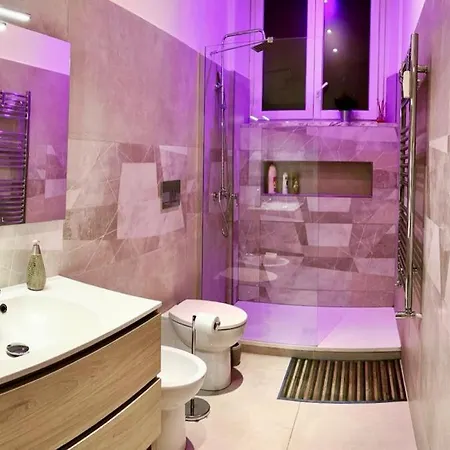 Casa Mia Metro A 100mt شقة روما