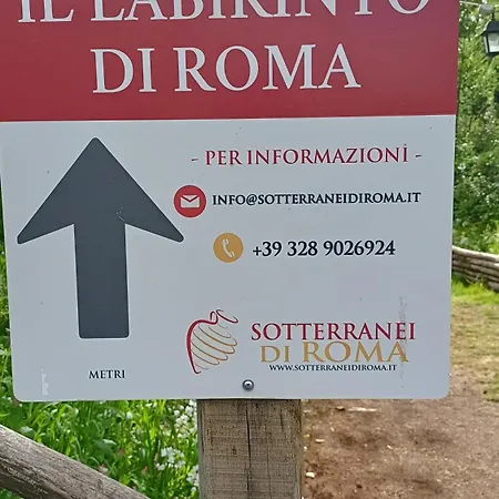 Casa Mia Metro A 100mt Rome