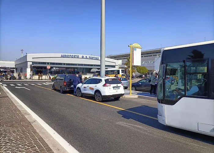 Casa Mia Metro A 100mt Daire