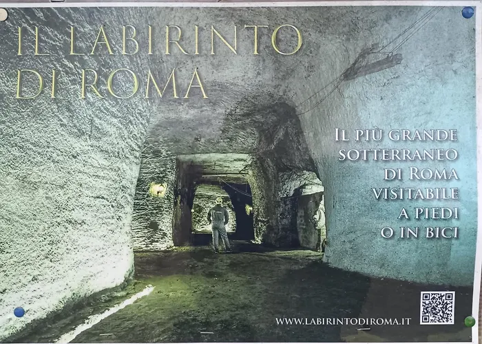 Daire Casa Mia Metro A 100mt Roma